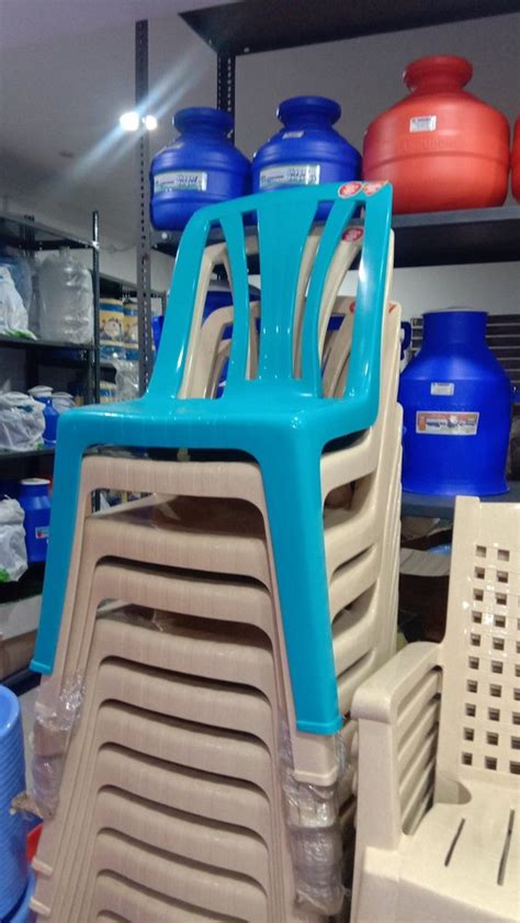 Plastic Chair Without Armrest At Rs In Vijayawada Id