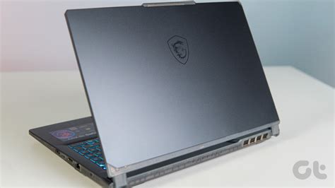 MSI Cyborg 15 Review: High Performance, Low Bucks - Guiding Tech