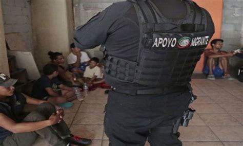 Localizan en México a 11 migrantes venezolanos privados de libertad