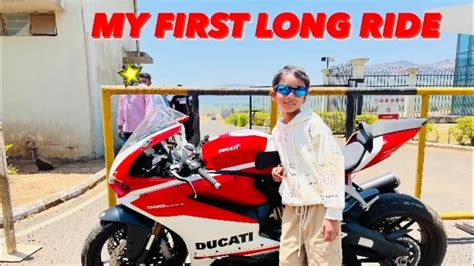 First Long Ride With Affan Mumbai To Lonavala Ride Duke Naked