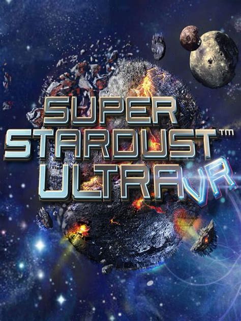 Super Stardust Ultra Vr Game Information Mybacklog