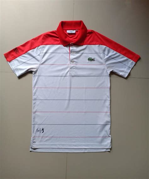 Lacoste Polo Andy Roddick Men S Fashion Tops Sets Tshirts Polo