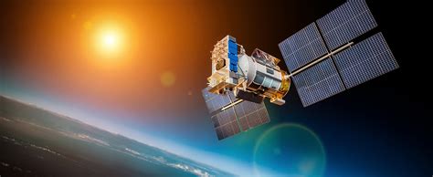 laser satellite communications