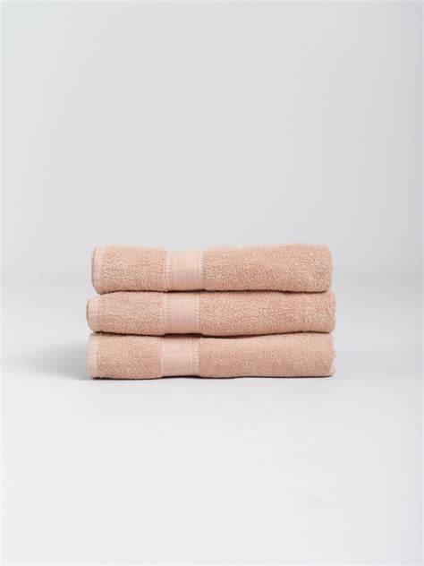 COLOURED TOWELS – Linen Direct