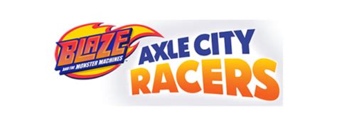 Blaze And The Monster Machines Axle City Racers Images LaunchBox