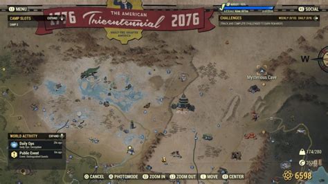 What Is The Mysterious Cave Code In Fallout 76 Gamepur