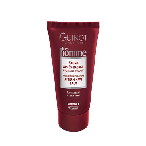 Baume Apres Rasage Hydratant Et Apaisant Moisturizing Soothing