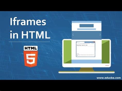 Iframe Tag With Sandbox Attribute Html Tutorial In Bangla Youtube