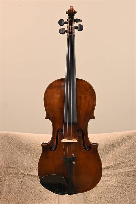 Joh Bapt Schweitzer Violin Reverb