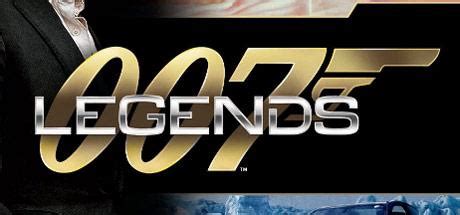 007 Legends System Requirements | System Requirements