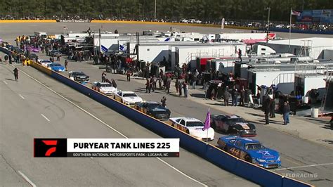 2023 Solid Rock Carriers Cars Tour Round 01 Southern National