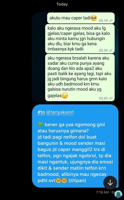 Tanyarl On Twitter Ini Ada Titipan Makasih