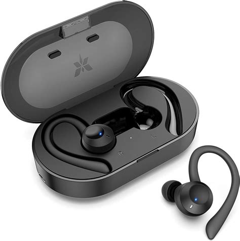 Hotwav True Wireless Bluetooth 50 Earbuds For Running Ipx7