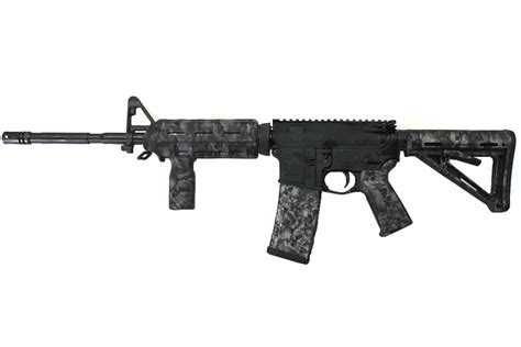 Colt M4 Carbine 556x45 Nato Magpul Black Reaper Rifle Sportsmans