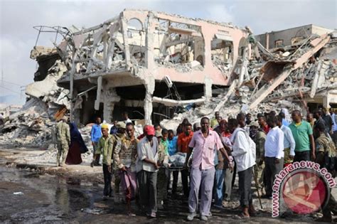 2 000 Orang Tewas Akibat Konflik Bersenjata Di Somalia ANTARA News