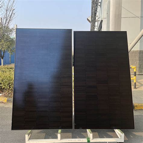 Zonergy Shingled Zmp Pmb Solar Panel Datasheet Enf Panel