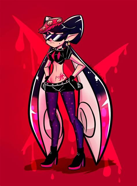 Splatoon 2 Callie By Xxxsuperjazzxxx On Deviantart In 2020 Splatoon Splatoon Comics Video