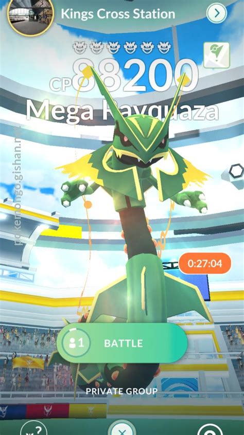 Mega Rayquaza Raid Day 2024 Pokemon Go Nessa Rochette