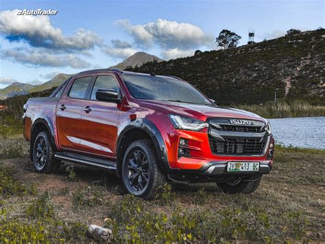 Isuzu D Max 2022 First Drive Review Buying A Car AutoTrader