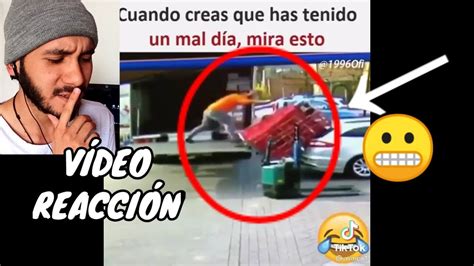 Cuando creas que has tenido un mal día mira esto recopilación videos