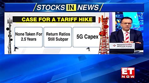 Telecom Tariff Hike Nikunj Dalmia Decodes Road Ahead For Telcos