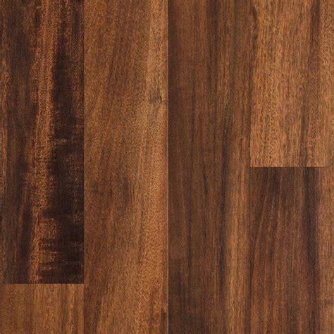 Dream Home 8mmpad Bronzed Brazilian Acacia Laminate Flooring Infouroda