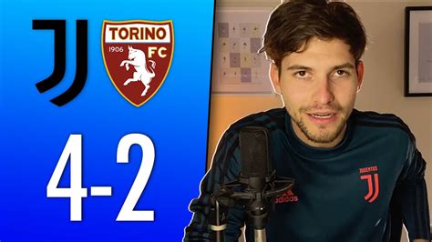 Juventus Torino Secondo Me Sta Tornando La Vera Juve Youtube