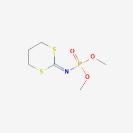 Buy N 1 3 Dithian 2 Ylidene Amidophosphoric Acid Dimethyl Ester From