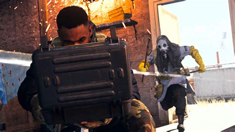 CoD MW y Warzone la nueva actualización trae torneos dúo y listas de