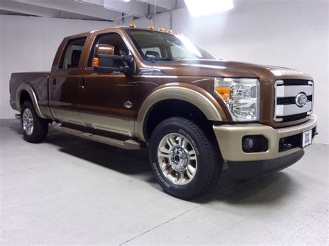 Pictures 2012 F 250 Super Duty King Ranch King Ranch F250 Ford