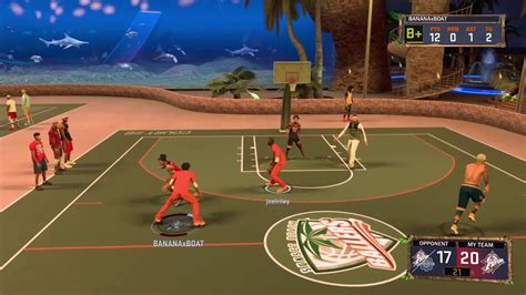 Nba K Mypark Ankle Breaker Mixtape Youtube