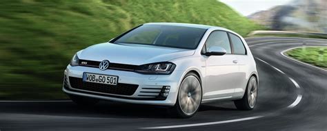 Volkswagen Har La Presentaci N Del Nuevo Golf Gti En El Sal N Del