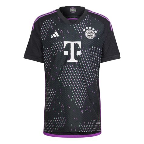 Maillot Bayern Munich extérieur authentique 2023 24 sur Foot fr