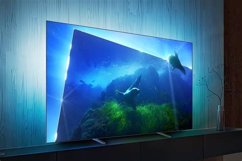 Telewizor OLED Philips 77OLED818 77 Cali 4K UHD 77 Cali Opinie I Ceny