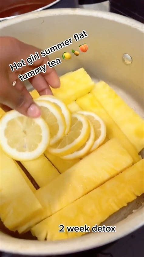 Watch this reel by drink.smoothies on Instagram | Flat tummy tea, Flat tummy, Food