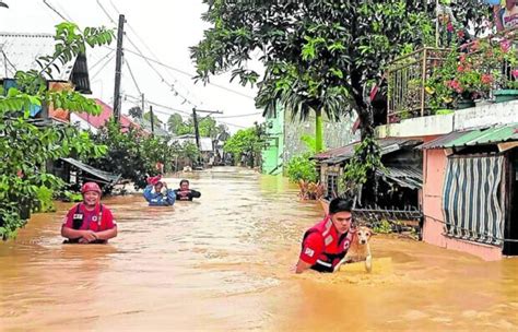 Northern Samar Flood Evacuees Back Home Inquirer News