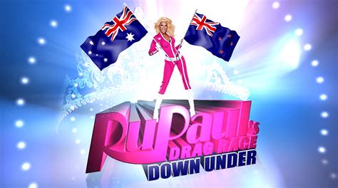 Rupauls Drag Race Down Under Gday Gday Gday Tom Lorenzo