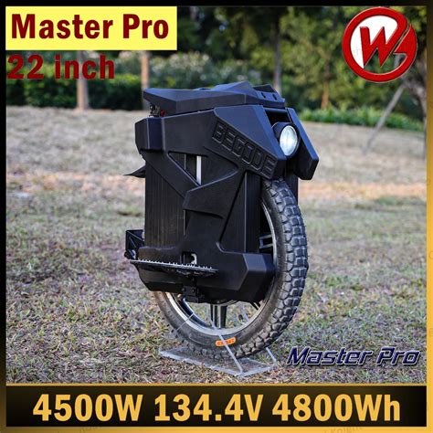 Begode Master Pro Electric Unicycle Gotway Inch Master Pro Electric