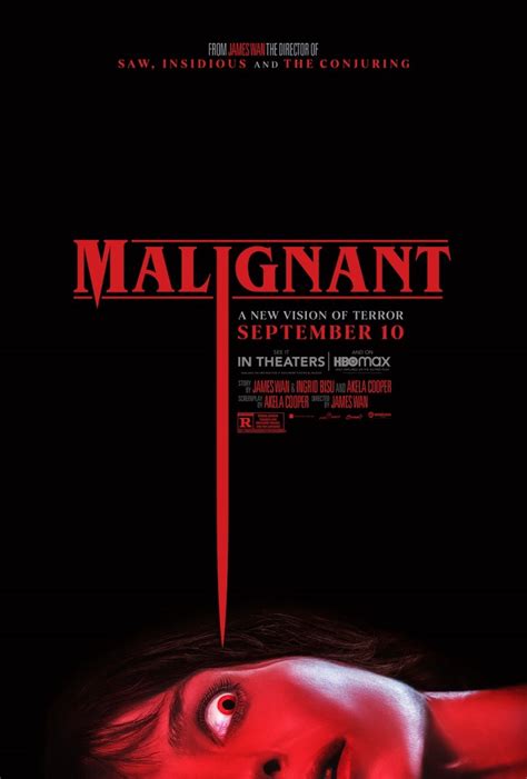 [Movie Review] MALIGNANT - Nightmarish Conjurings