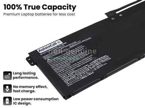 Acer Aspire A M E Battery High Grade Replacement Acer Aspire