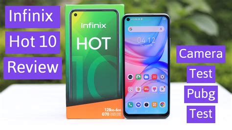 Infinix Hot Hands On Video Review Unboxing WhatMobile