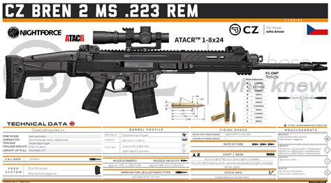 CZ BREN 2 Ms 223 REM