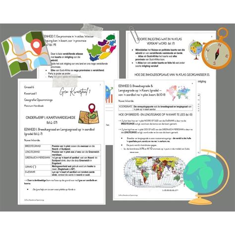 Sw Geskiedenis Graad Kwartaal Opsomming Teacha