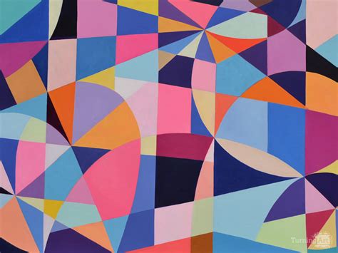 Flight Pattern By Danielle Kimzey Turningart