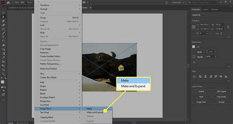 How To Use Image Trace In Adobe Illustrator Cc