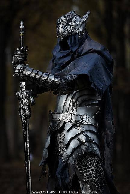 Dark Souls Knight Artorias Armor