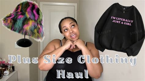 Plus Size Clothing Haul Youtube