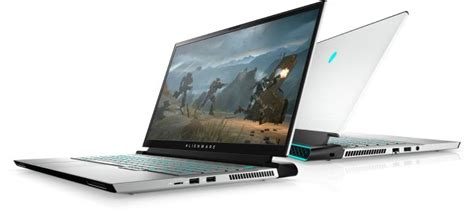 Alienware Reveals Gaming Laptop With A Mechanical Keyboard