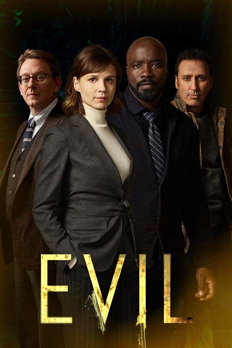 Evil: sezon 1, odcinek 1 - recenzja