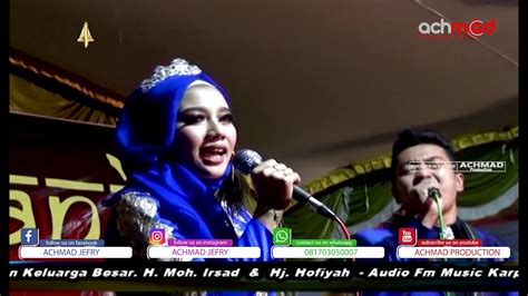 Biru Nya Cinta Ika Wardah Vs Fairus Aji Maharani Live In Daya